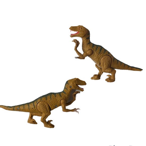 Jurassic World Dinosaur Mix lot of 4 dinosaurs - Picture 7 of 7